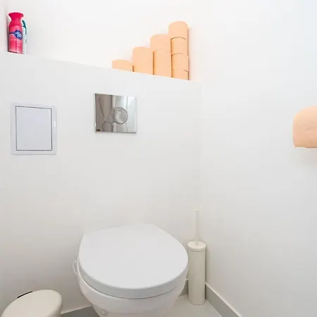 Apartment Milan Budapest