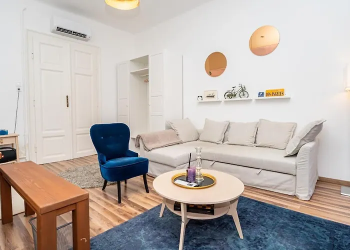 Milan Apartment Budapest