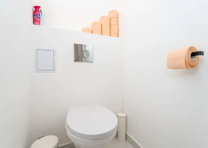 Appartement Milan Boedapest
