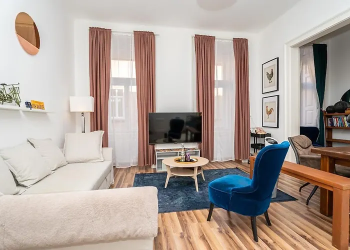 Appartement Milan Boedapest