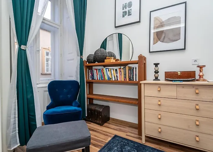 Milan Appartement Boedapest
